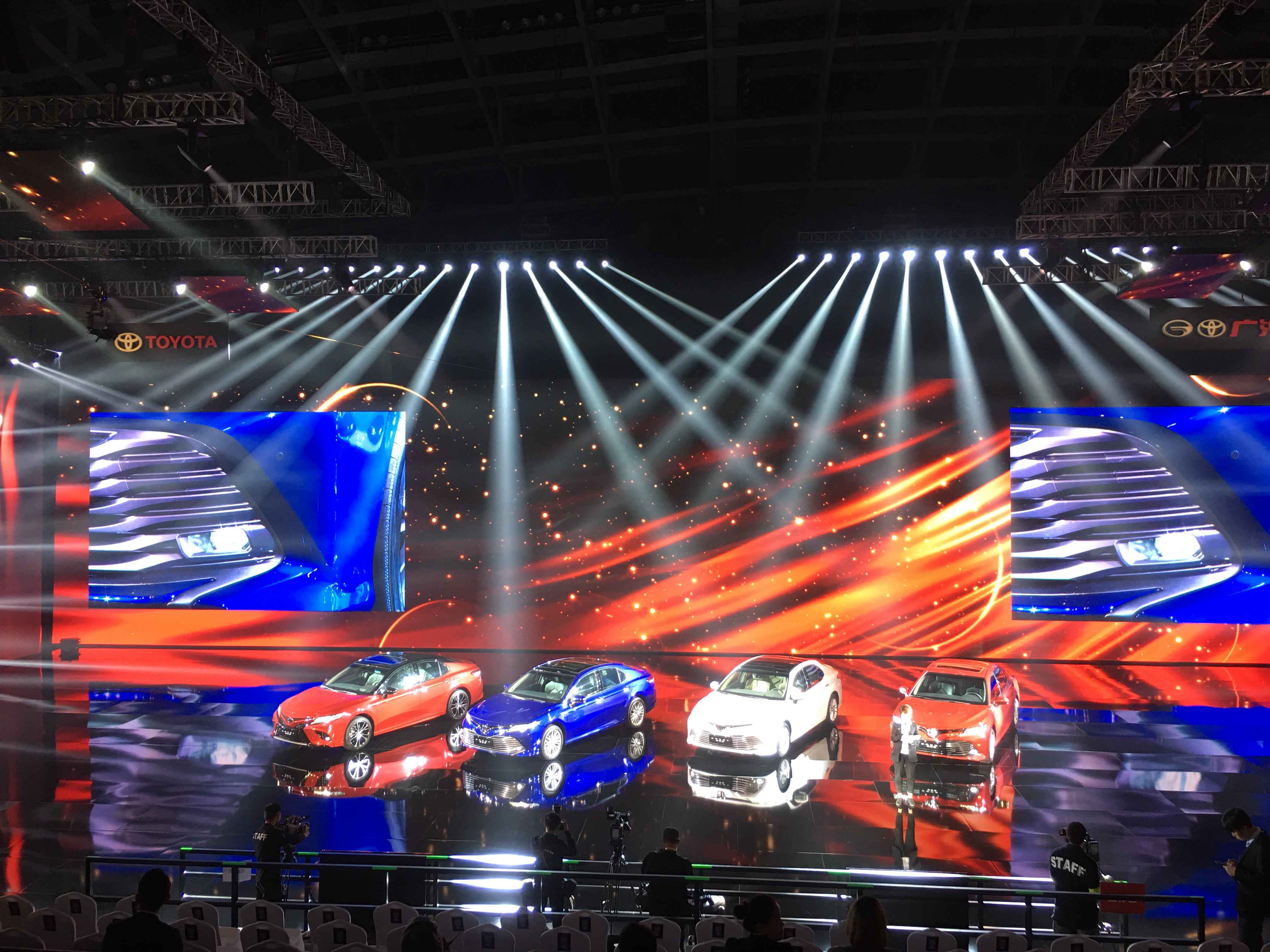 舞美燈光設(shè)計